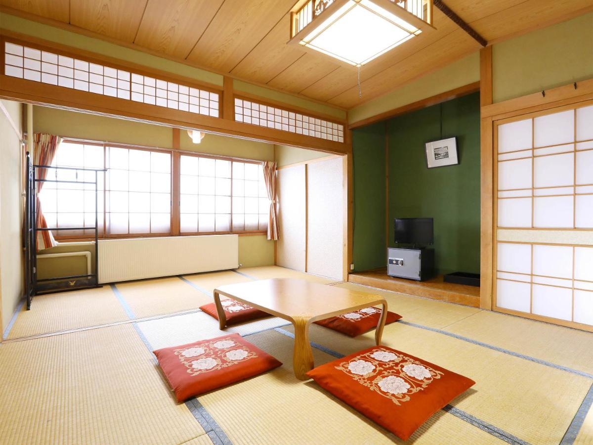 New Yokote Yamanouchi (Nagano) Exterior foto