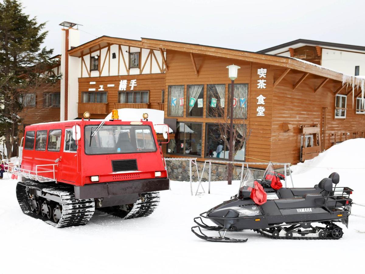 New Yokote Yamanouchi (Nagano) Exterior foto