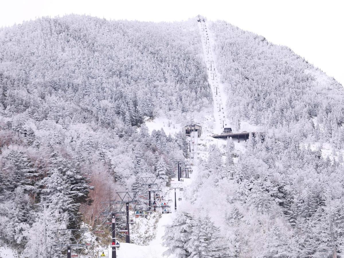 New Yokote Yamanouchi (Nagano) Exterior foto