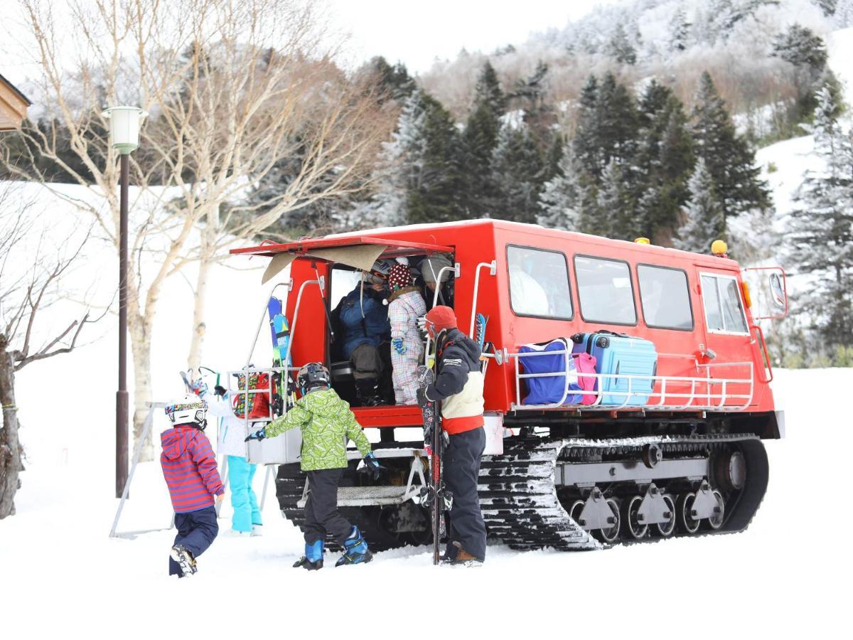 New Yokote Yamanouchi (Nagano) Exterior foto