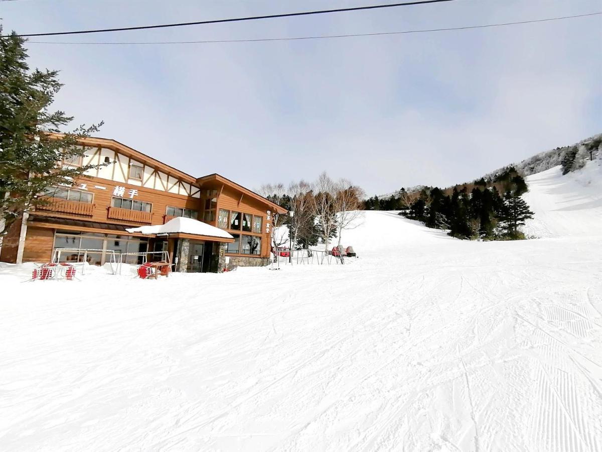 New Yokote Yamanouchi (Nagano) Exterior foto