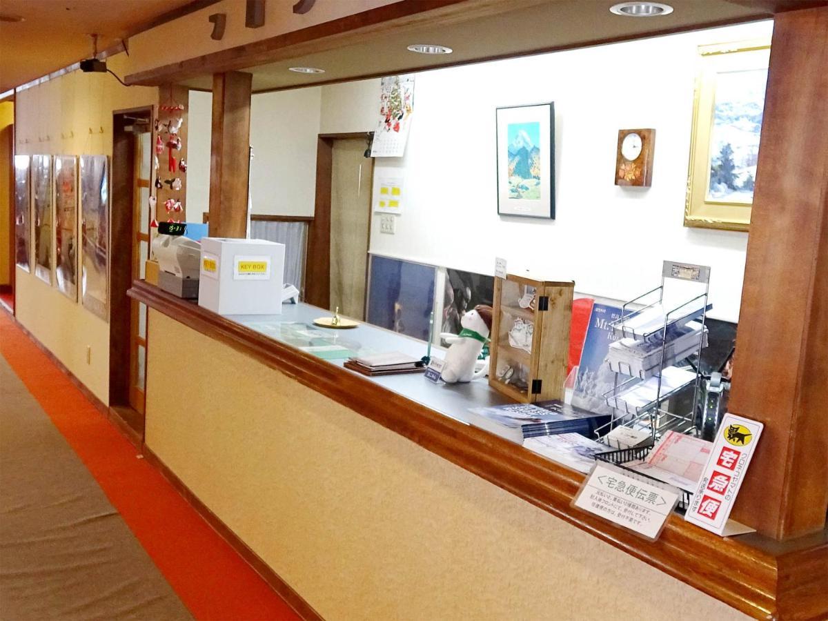 New Yokote Yamanouchi (Nagano) Exterior foto