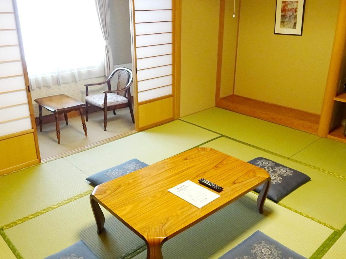 New Yokote Yamanouchi (Nagano) Exterior foto