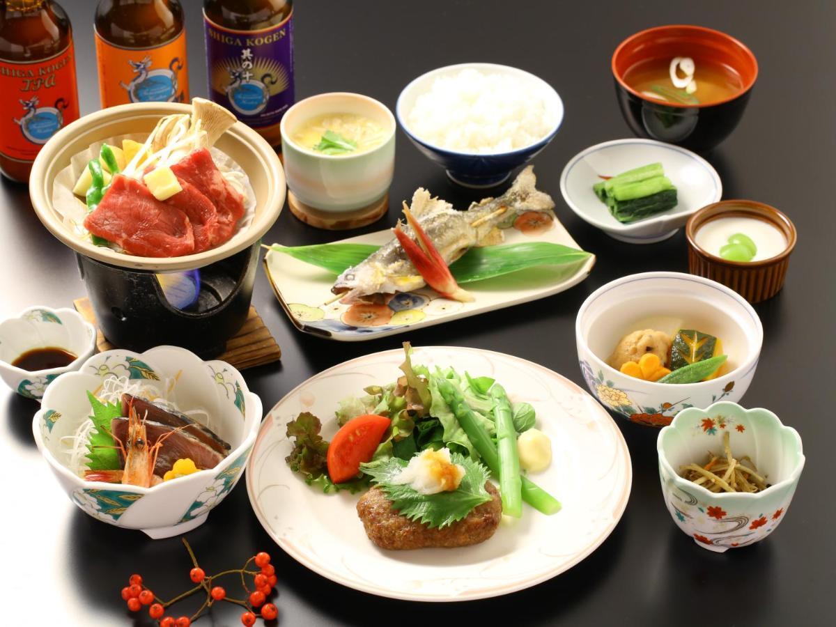 New Yokote Yamanouchi (Nagano) Exterior foto