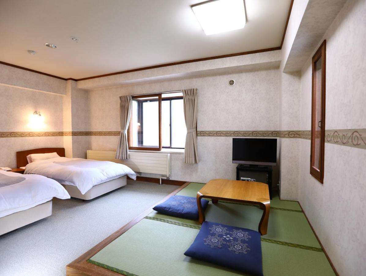 New Yokote Yamanouchi (Nagano) Exterior foto