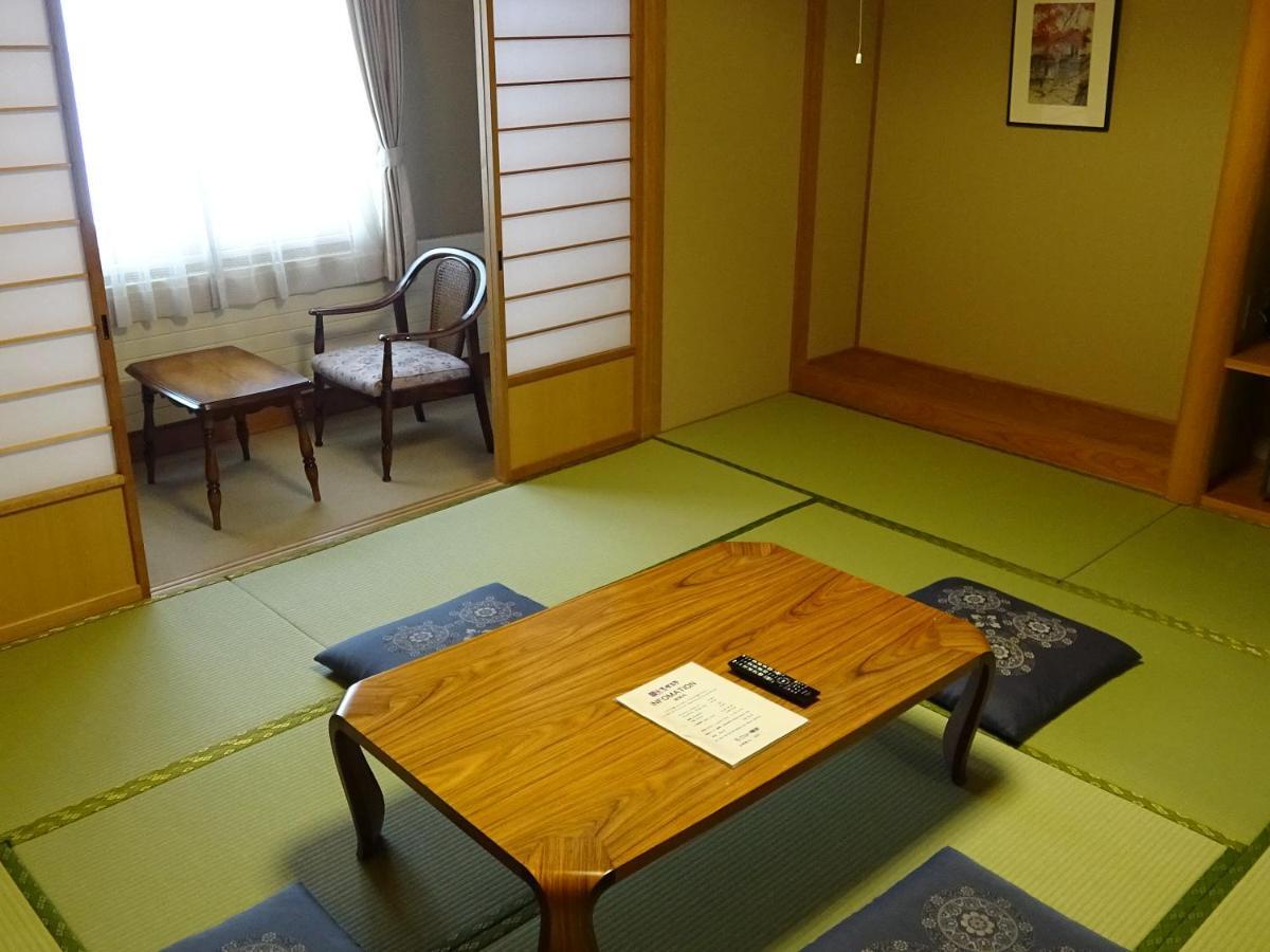 New Yokote Yamanouchi (Nagano) Exterior foto