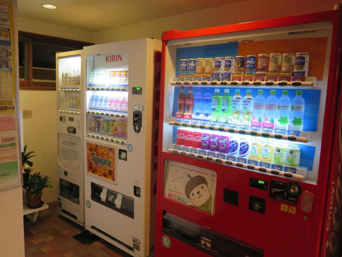 New Yokote Yamanouchi (Nagano) Exterior foto